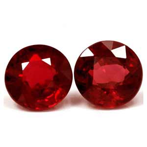 2.27 carat Round Ruby - Gemstone Thumbnail