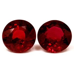 2.13 carat Round Ruby - Gemstone Thumbnail