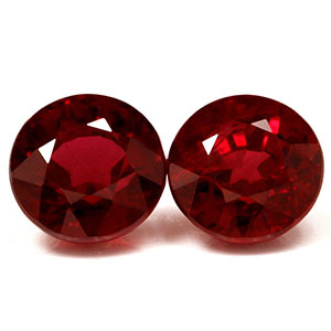 2.71 carat Round Ruby - Gemstone Thumbnail