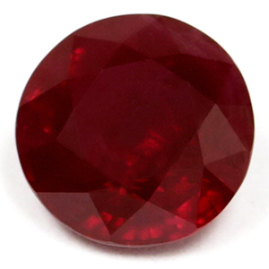 1.94 carat Round Ruby - Gemstone Thumbnail