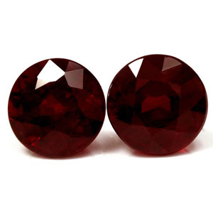 2.39 carat Round Ruby - Gemstone Thumbnail
