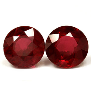 2.62 carat Round Ruby - Gemstone Thumbnail