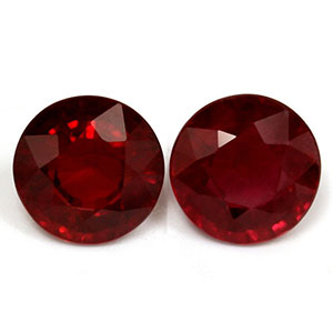 2.57 carat Round Ruby - Gemstone Thumbnail