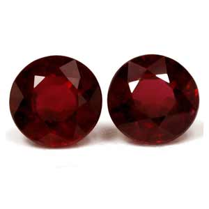 2.45 carat Round Ruby - Gemstone Thumbnail