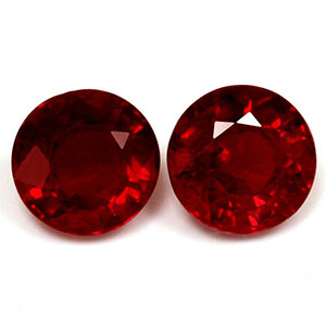 2.34 carat Round Ruby - Gemstone Thumbnail