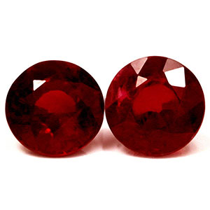 2.71 carat Round Ruby - Gemstone Thumbnail
