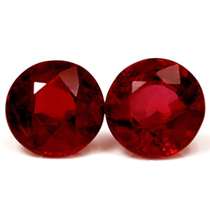 2.44 carat Round Ruby - Gemstone Thumbnail