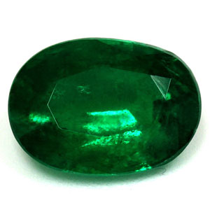 1.78 carat Oval Emerald - Gemstone Thumbnail