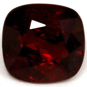 Ruby Cushion 2.02 carat Red Photo