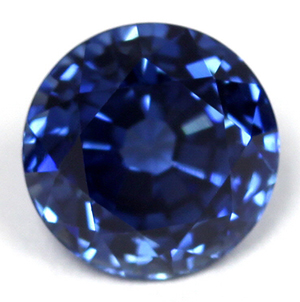 1.58 carat Round Sapphire - Gemstone Thumbnail