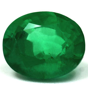 2.78 carat Oval Emerald - Gemstone Thumbnail