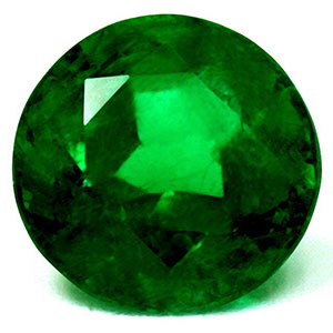 1.72 carat Round Emerald - Gemstone Thumbnail