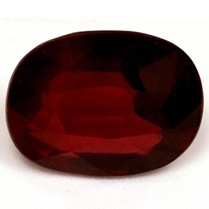 3.03 carat Oval Ruby - Gemstone Thumbnail