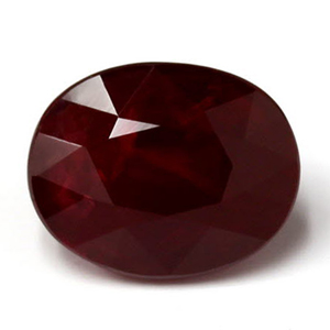 4.04 carat Oval Ruby - Gemstone Thumbnail