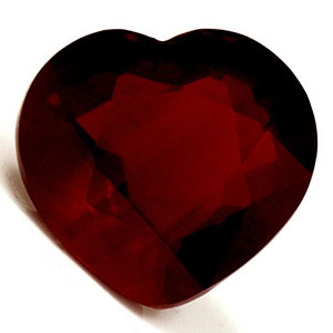2.03 carat Heart Ruby - Gemstone Thumbnail