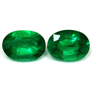 1.49 carat Oval Emerald - Gemstone Thumbnail