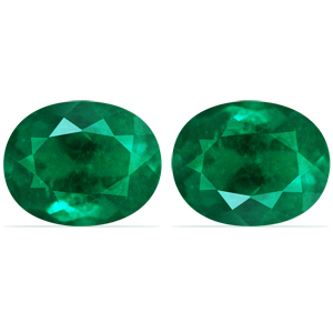1.63 carat Oval Emerald - Gemstone Thumbnail