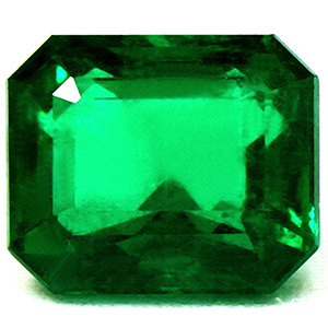 1.54 carat Emerald Emerald - Gemstone Thumbnail