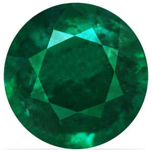 2.15 carat Round Emerald - Gemstone Thumbnail