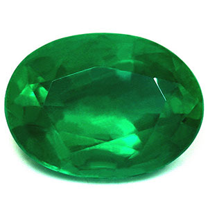 3.25 carat Oval Emerald - Gemstone Thumbnail