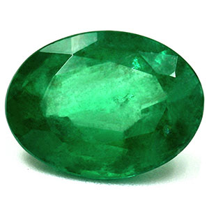 2.71 carat Oval Emerald - Gemstone Thumbnail