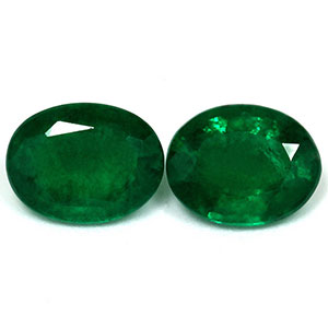 2.48 carat Oval Emerald - Gemstone Thumbnail