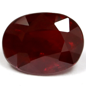 3.02 carat Oval Ruby - Gemstone Thumbnail