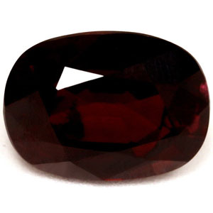 2.06 carat Oval Ruby - Gemstone Thumbnail