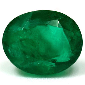 2.03 carat Oval Emerald - Gemstone Thumbnail