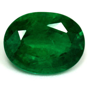 1.49 carat Oval Emerald - Gemstone Thumbnail