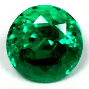 1.82 carat Round Emerald - Gemstone Thumbnail