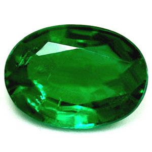 1.67 carat Oval Emerald - Gemstone Thumbnail