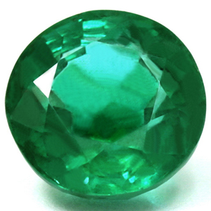 1.77 carat Round Emerald - Gemstone Thumbnail