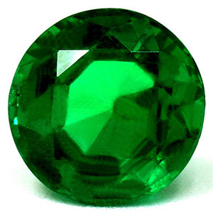 1.70 carat Round Emerald - Gemstone Thumbnail