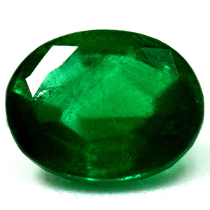1.63 carat Oval Emerald - Gemstone Thumbnail