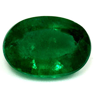 1.34 carat Oval Emerald - Gemstone Thumbnail
