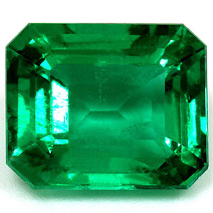 2.55 carat Emerald Emerald - Gemstone Thumbnail