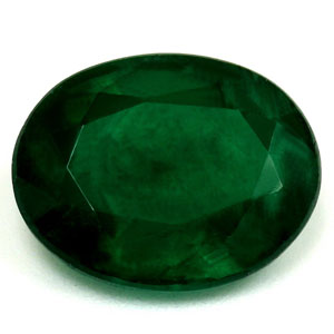 2.43 carat Oval Emerald - Gemstone Thumbnail