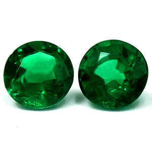 2.05 carat Round Emerald - Gemstone Thumbnail