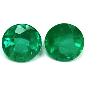 2.82 carat Round Emerald - Gemstone Thumbnail