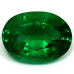 1.54 carat Oval Emerald - Gemstone Thumbnail
