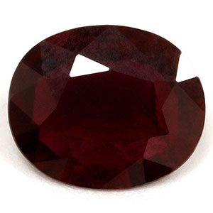 1.16 carat Oval Ruby - Gemstone Thumbnail
