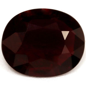 1.15 carat Oval Ruby - Gemstone Thumbnail