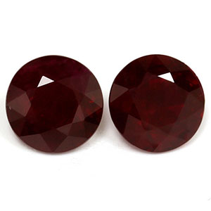 1.80 carat Round Ruby - Gemstone Thumbnail