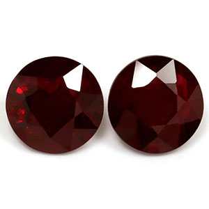 1.95 carat Round Ruby - Gemstone Thumbnail