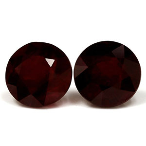 2.15 carat Round Ruby - Gemstone Thumbnail