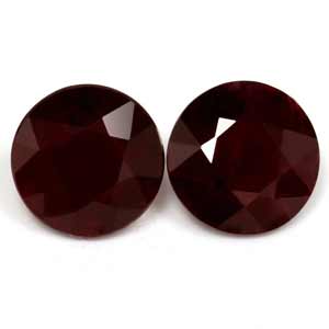 1.79 carat Round Ruby - Gemstone Thumbnail