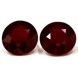 1.58 carat Round Ruby - Gemstone Thumbnail