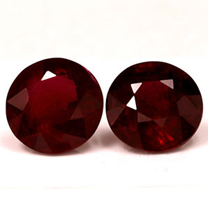 1.89 carat Round Ruby - Gemstone Thumbnail