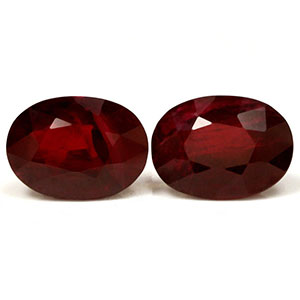 2.65 carat Oval Ruby - Gemstone Thumbnail